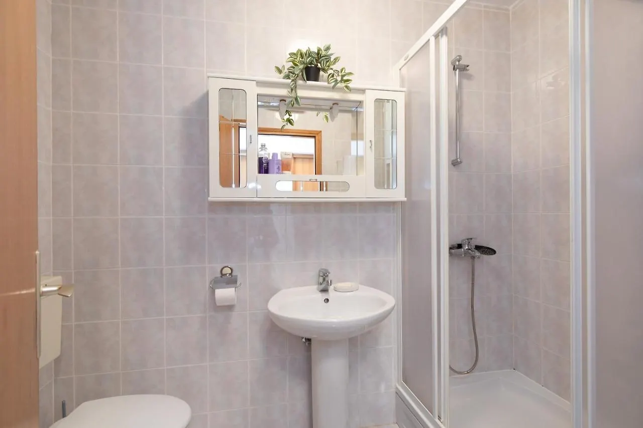 Apartment Valkovic Baška Croazia