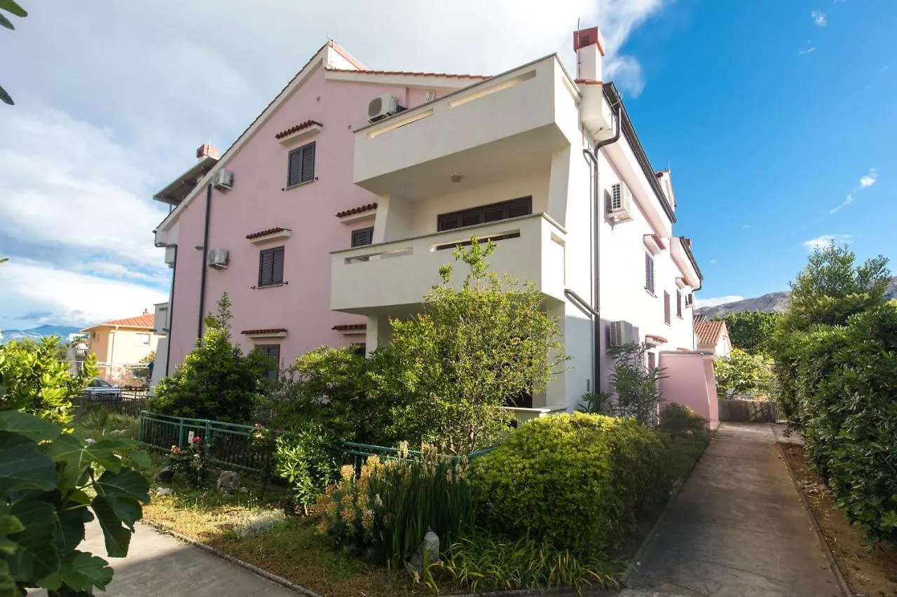 Apartment Valkovic Baška 0*,
