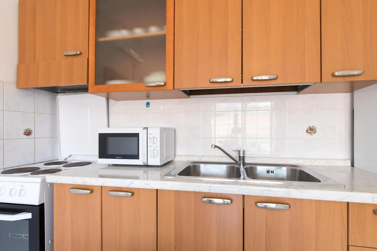 Apartment Valkovic Baška